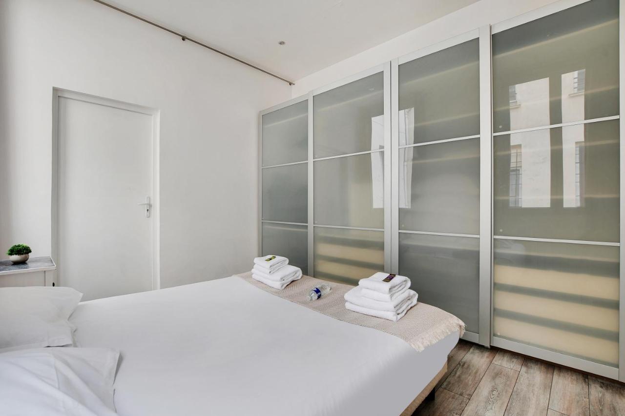 Modern Apartment - 2Br-6P - Arts Et Metiers Paris Bagian luar foto
