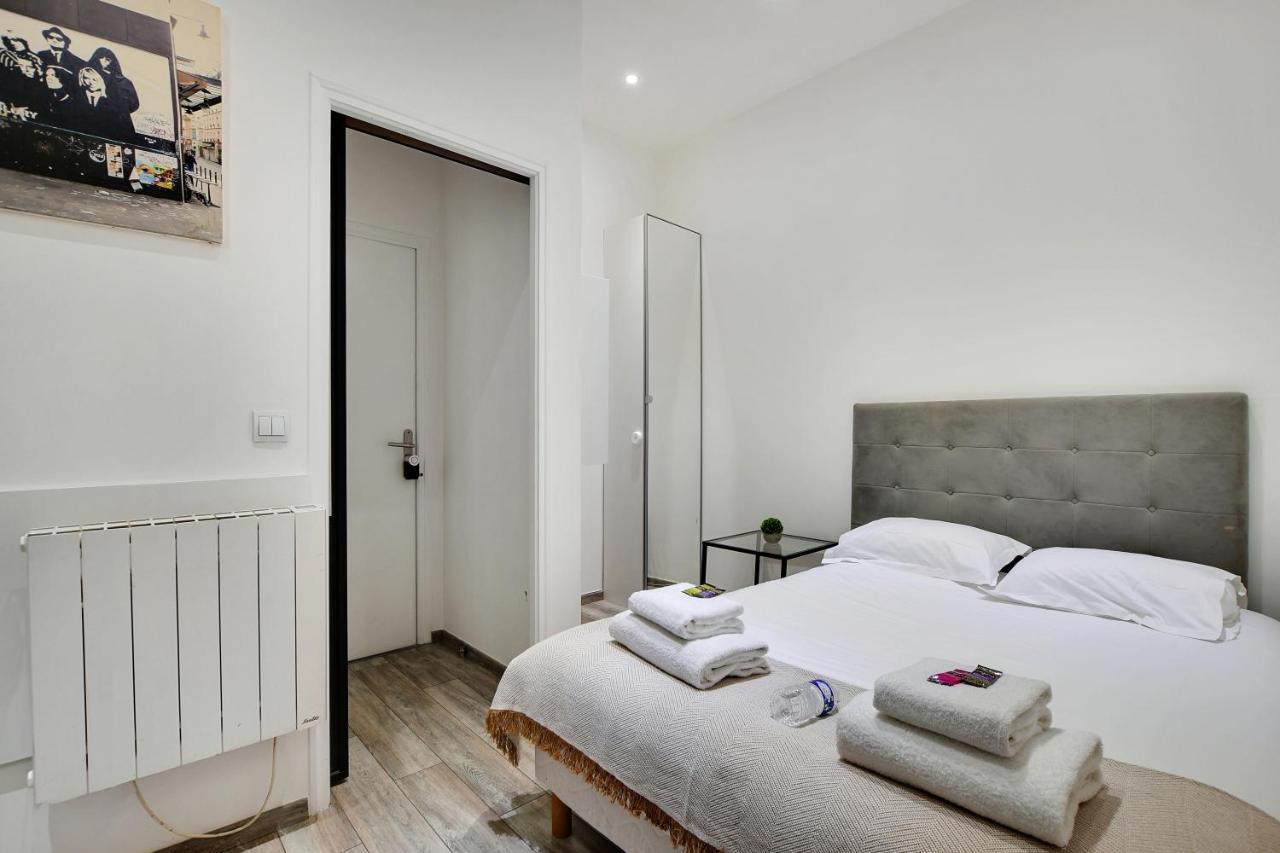 Modern Apartment - 2Br-6P - Arts Et Metiers Paris Bagian luar foto